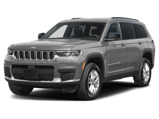 New 2027 Gray Jeep Limited image 1