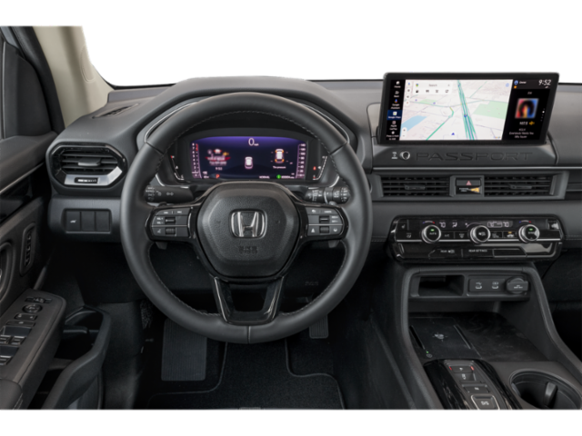 New 2026 Sonic Gray Pearl Honda RTL image 8