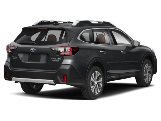 Used 2021 Gray Subaru Touring image 2