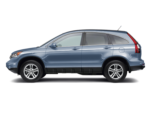 Used 2010 Blue Honda EX image 2