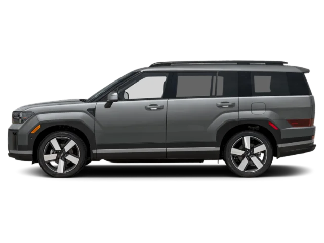 New 2026 Hampton Gray Hyundai Limited image 3