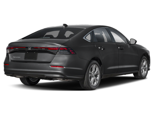 New 2026 Crystal Black Pearl Honda LX image 2