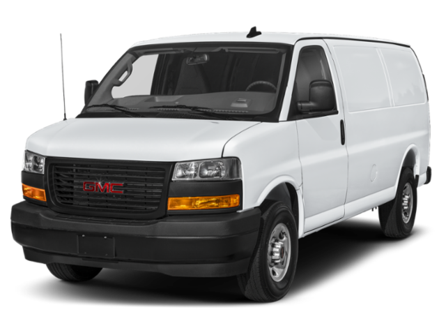 2025 GMC Savana Work