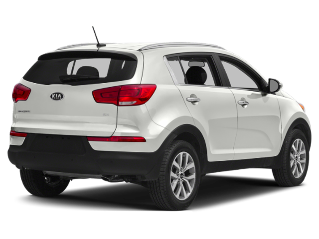 Used 2015 Clear White Kia EX image 2