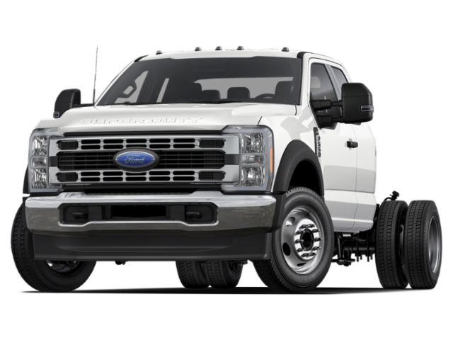 2025 Ford F-550 Super Duty Chassis Cab