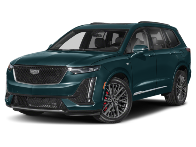 2025 Cadillac XT6 Sport
