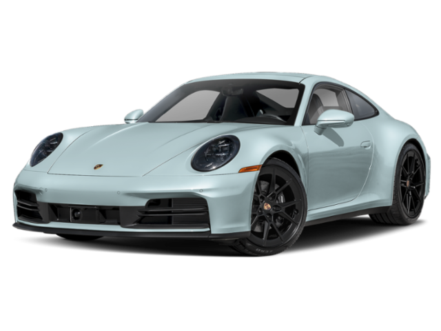 New 2026 Shade Green Metallic Porsche Carrera T image 1