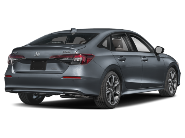 New 2027 Meteorite Gray Metallic Honda Sport Touring image 5