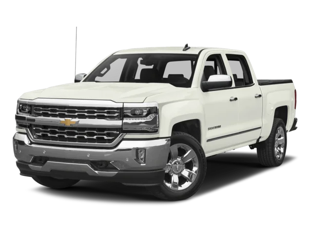 2017 Chevrolet Silverado 1500 LTZ 4X4 Crew Cab Short Box's photo