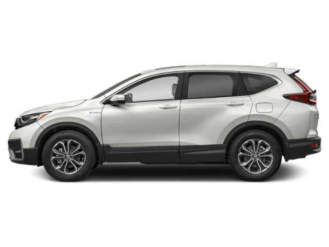 Used 2022 White Honda EX-L image 3