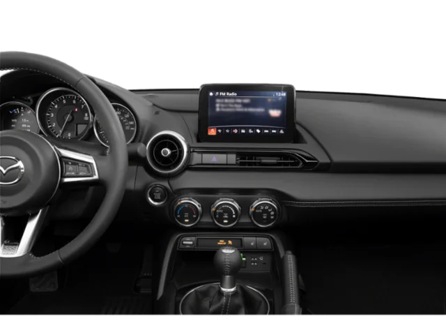 Used 2022 Black Mazda Grand Touring image 15