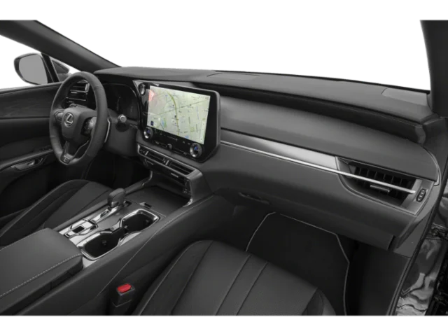 New 2026 White Lexus 500h F SPORT Performance image 12