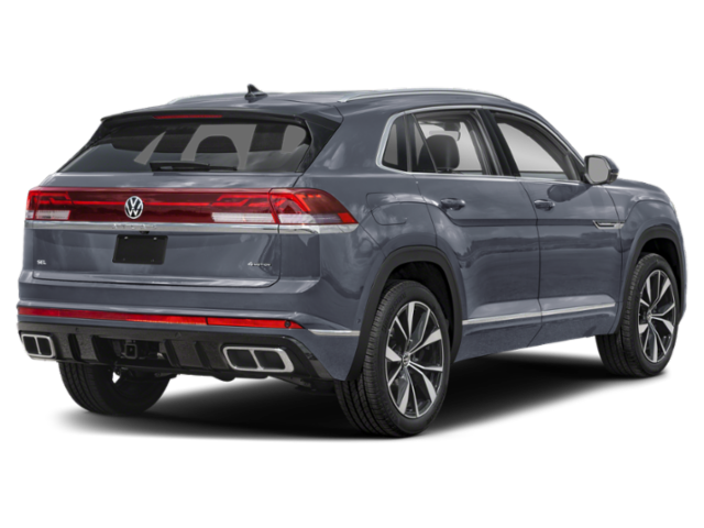 2026 Volkswagen Atlas Cross Sport SEL Premium R-Line photo 2