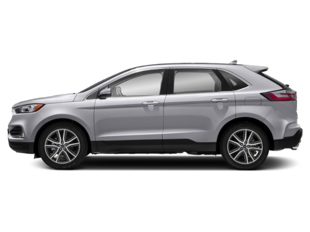 Used 2020 Silver Ford Titanium image 3
