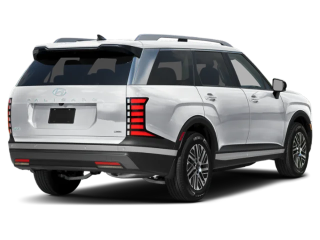 New 2026 White Hyundai SEL image 2