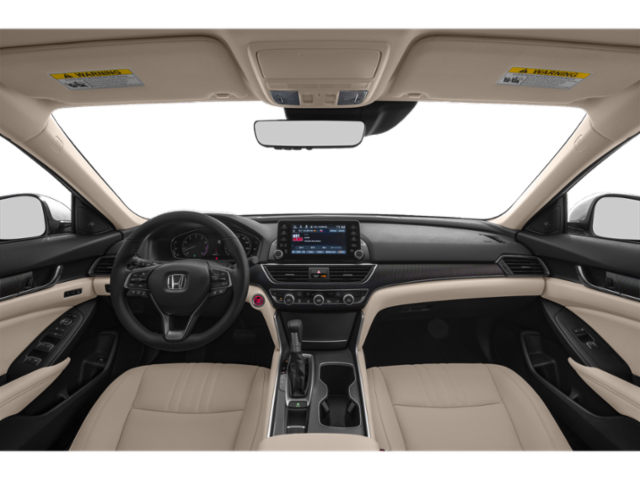 Used 2019 Platinum White Pearl Honda EX-L image 12