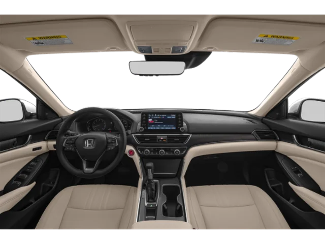 Used 2019 Modern Steel Metallic Honda EX-L image 8