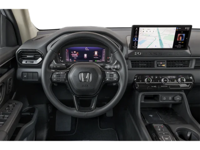 New 2026 White Honda RTL image 4