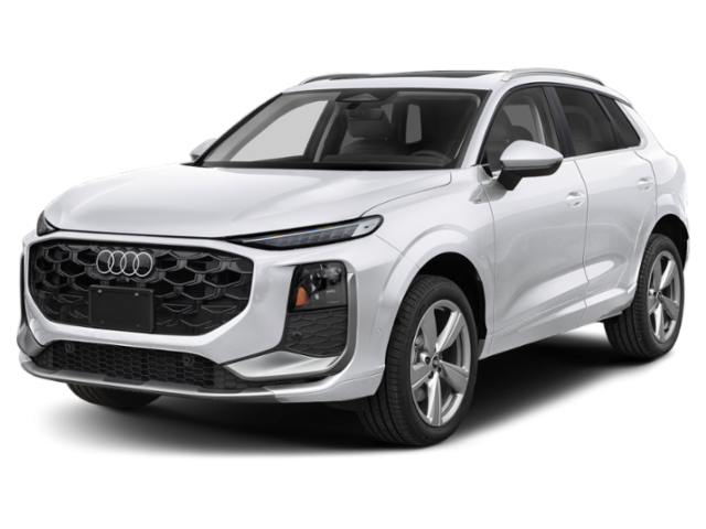 New 2026 Glacier White Metallic Audi S line image 1