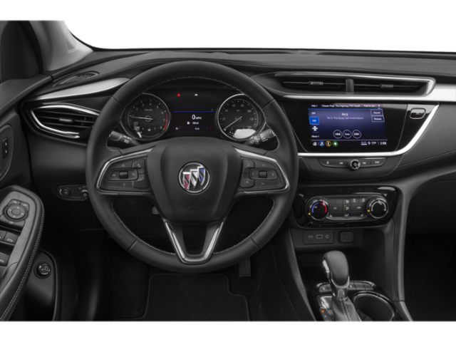 Used 2021 SATIN STEEL METALLIC Buick Select image 4