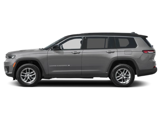 New 2027 Gray Jeep Summit image 3