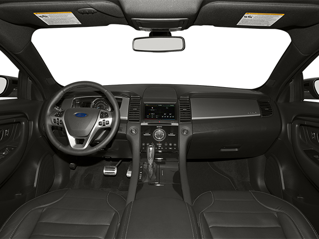 Used 2013 White Ford SHO image 5