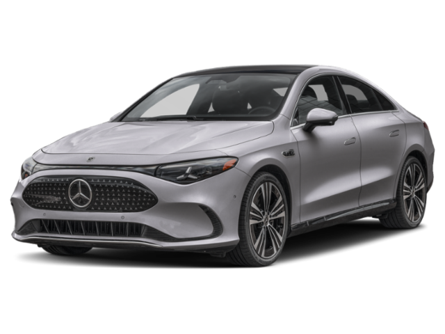 New 2027 MANUFAKTUR Alpine Grey Mercedes-Benz CLA 250+ Electric image 1