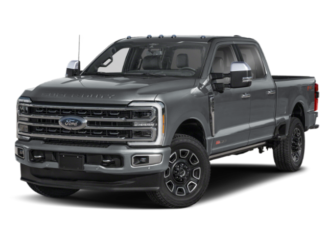 New 2027 Carbonized Gray Metallic Ford Platinum image 6