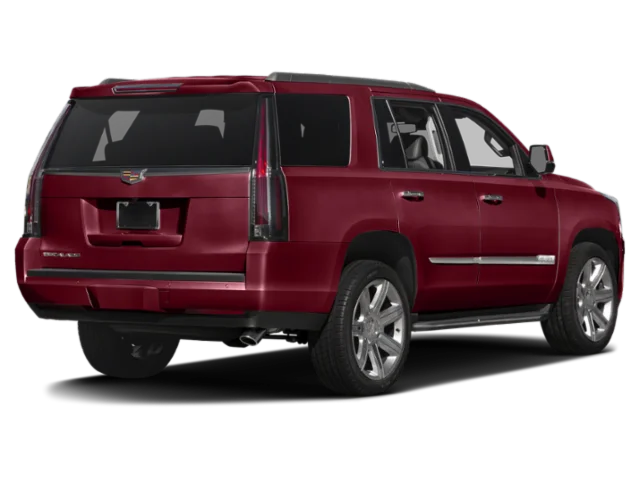 Used 2018 Red Cadillac Luxury image 8