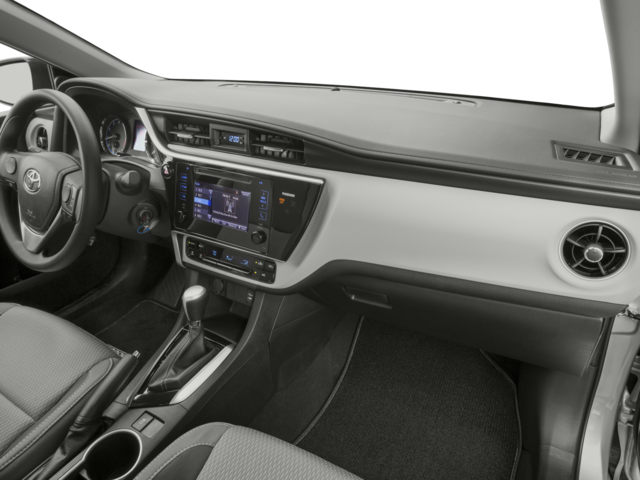 Used 2017 Black Sand Pearl Toyota LE image 13