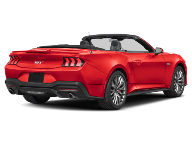 New 2026 Red Ford GT Premium image 2