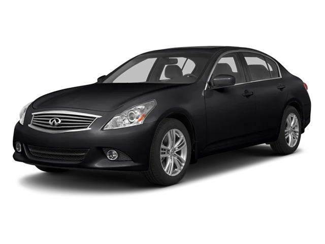 2013 INFINITI G Sedan