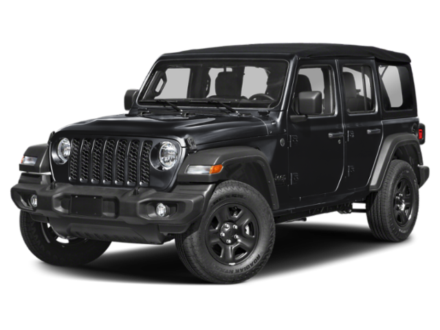 2025 Jeep Wrangler 4-Door Sport