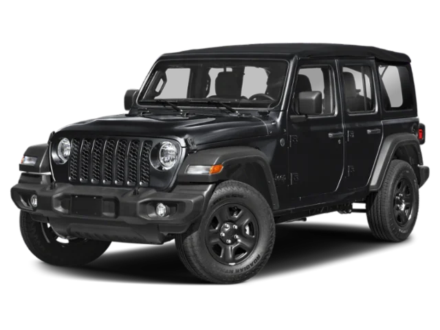 2025 Jeep Wrangler Sahara's photo