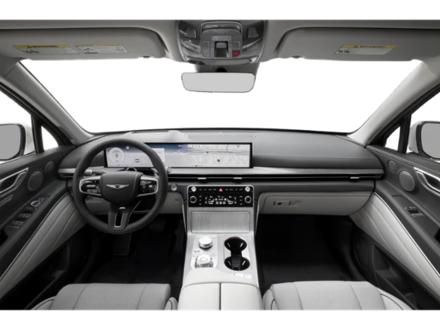 2025 GENESIS GV80 Prestige - Photo 9
