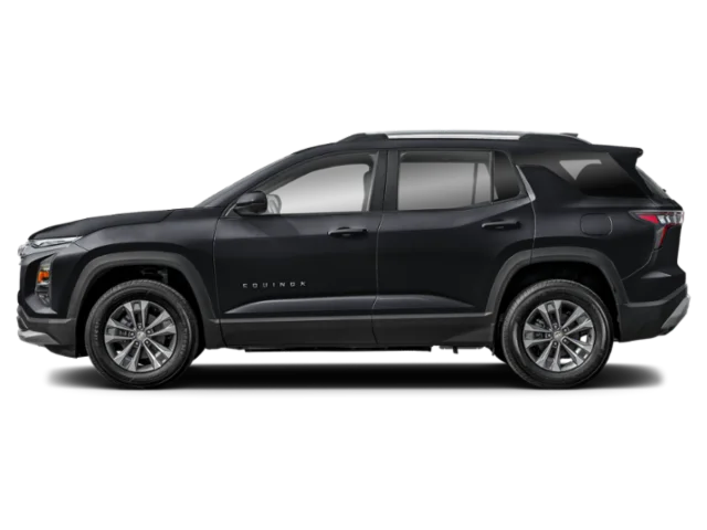 New 2027 Mosaic Black Metallic Chevrolet LT image 11