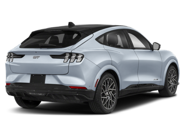2026 Ford Mustang Mach-E — photo 2