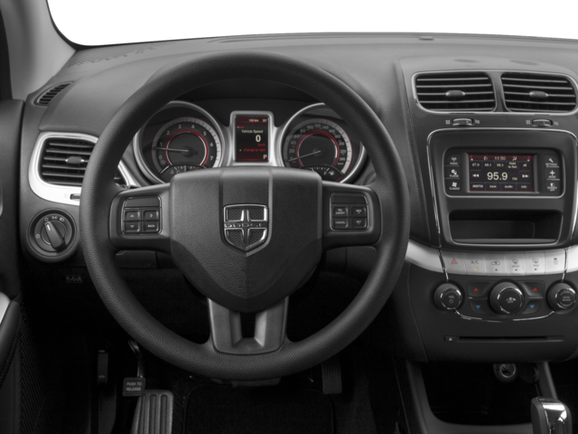 Used 2017 Blue Dodge SE image 7