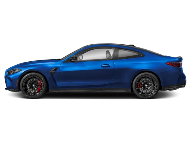New 2027 Tanzanite Blue II Metallic BMW  image 3