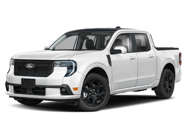 2026 Ford Maverick