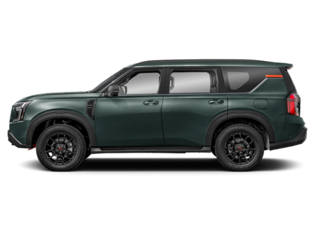 New 2026 Alpine Metallic Nissan PRO-4X® image 3