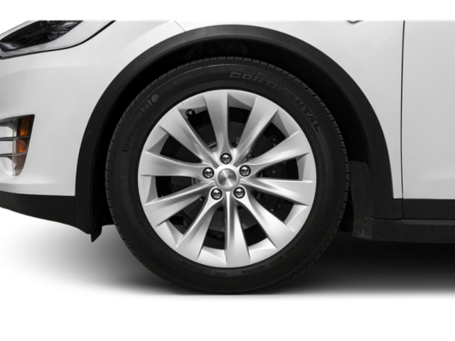 Used 2020 White Tesla Performance image 8