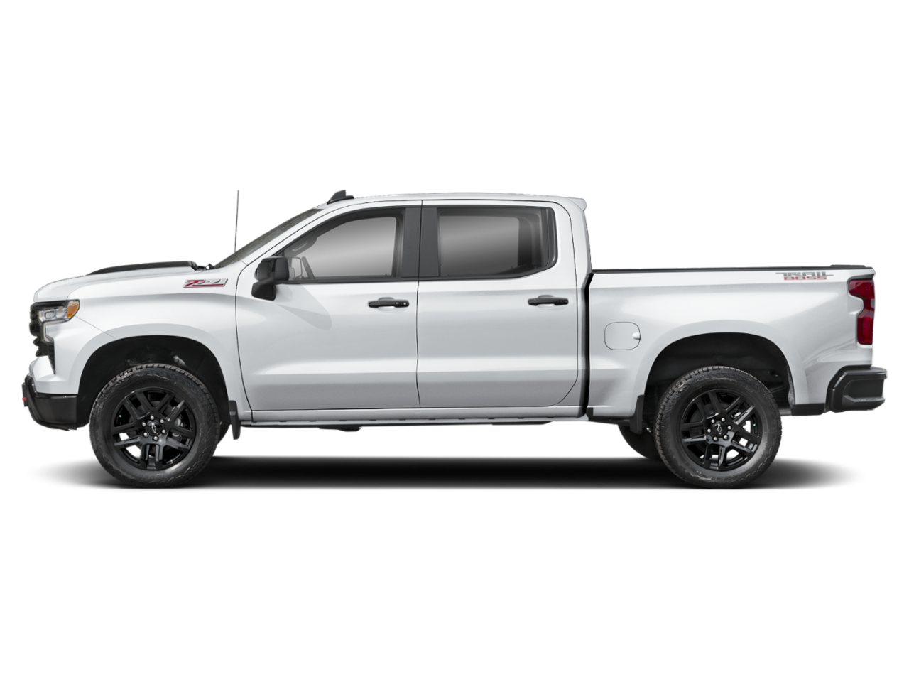 New 2026 Summit White Chevrolet LT Trail Boss image 3