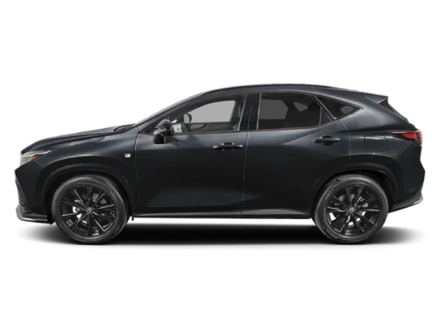 New 2026 Caviar Lexus F SPORT HANDLING AWD image 9