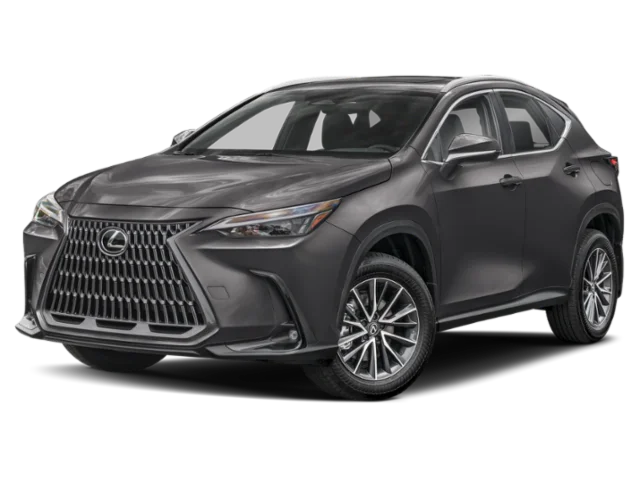 2026 Lexus NX 350h's photo