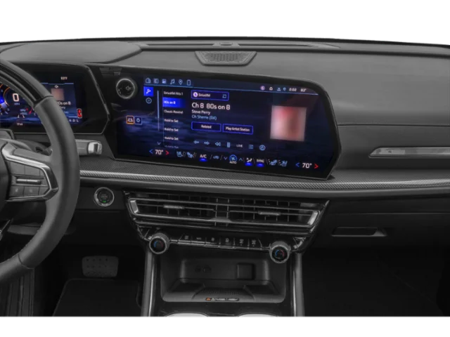 New 2026 Sterling Gray Metallic Chevrolet AWD High Country image 7