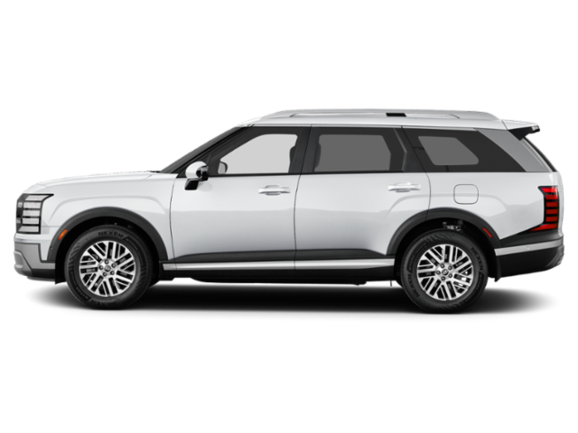 New 2026 White Hyundai SEL Premium FWD image 3