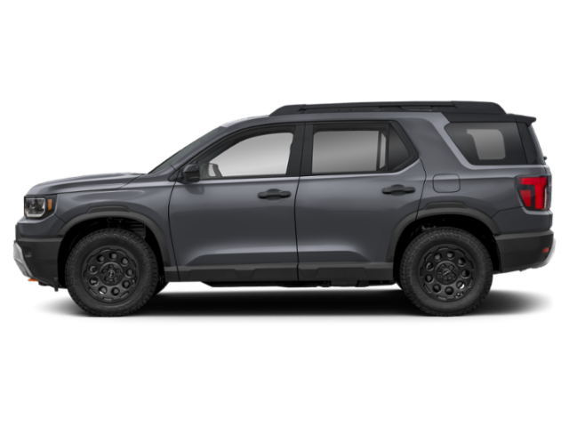 New 2026 Modern Steel Metallic Honda TrailSport image 6