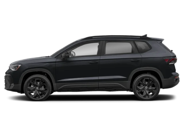 New 2026 Black Volkswagen 1.5T SE Black image 3