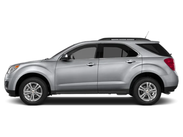 Used 2015 Gray Chevrolet LT image 3